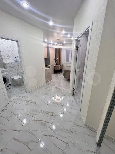 2-к. квартира, 39 м², 6/9 эт.