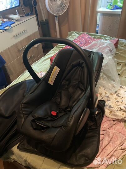 Коляска aulon 360 3 в 1