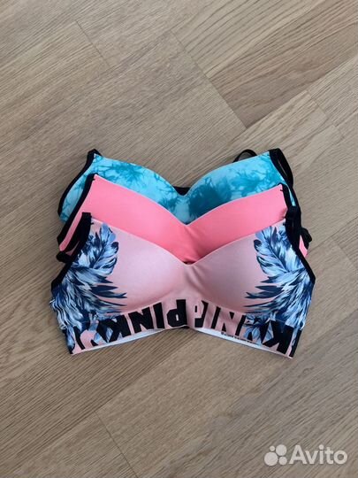 Белье Victoria's Secret, Calvin Klein