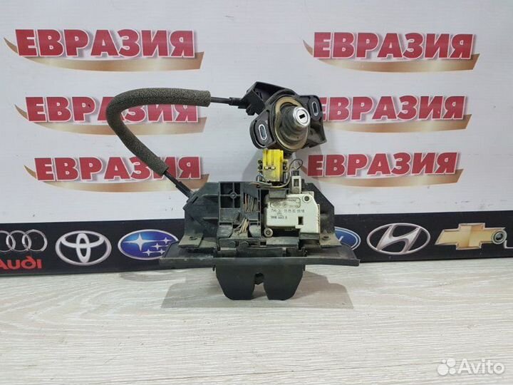 Замок багажника Opel Vectra W0L0ZCF6931045204