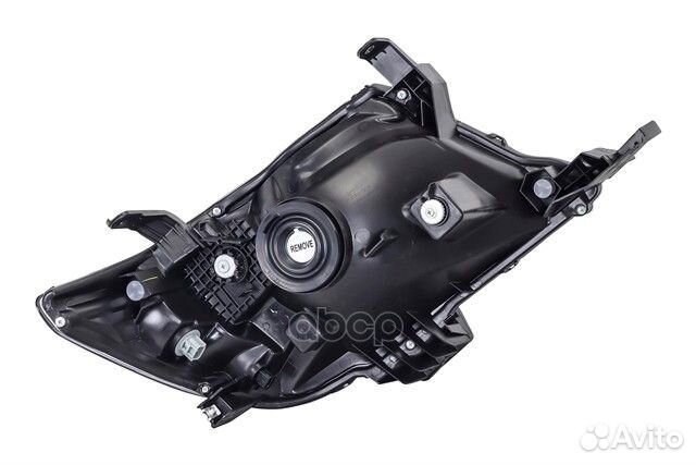 Фара toyota hilux vigo 11-15 LH под корректор 2