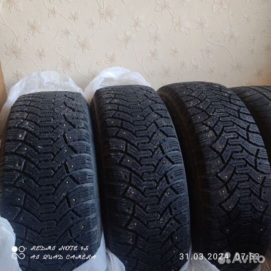 Зимние шины 195 65 r15