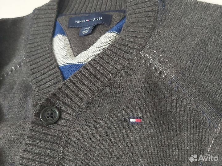 Кардиган 104 Tommy Hilfiger