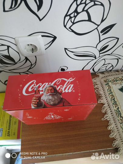 Набор кока кола