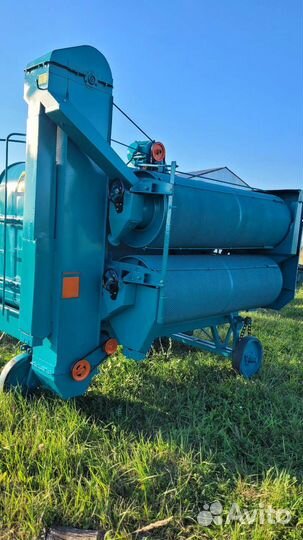 Очиститель зерна