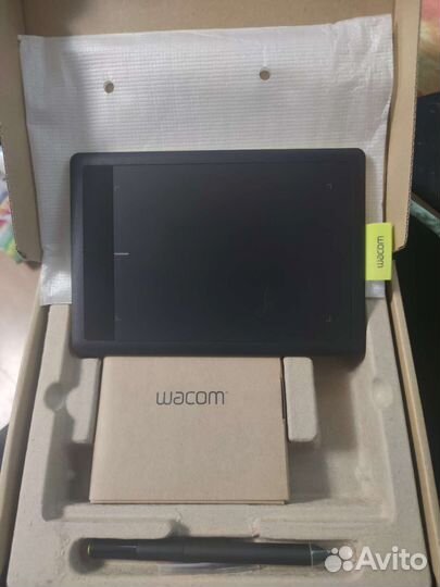 Графический планшет Wacom One Small CTL-471