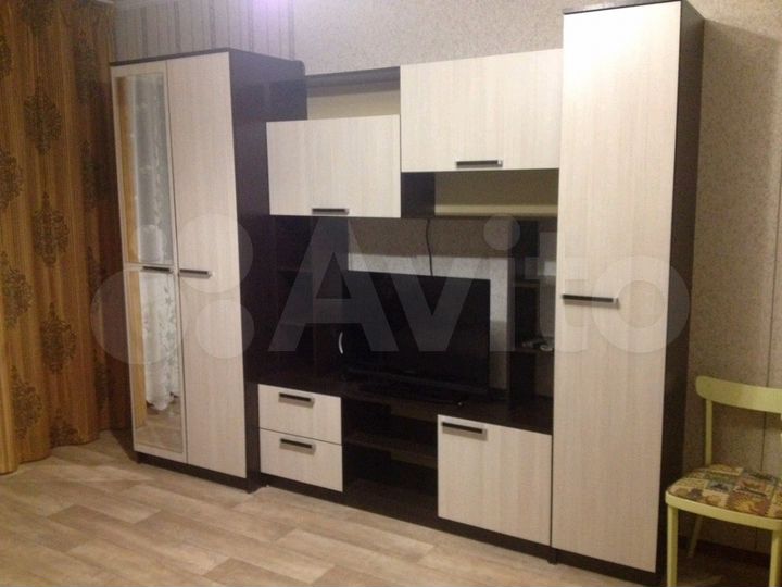 1-к. квартира, 39 м², 2/5 эт.