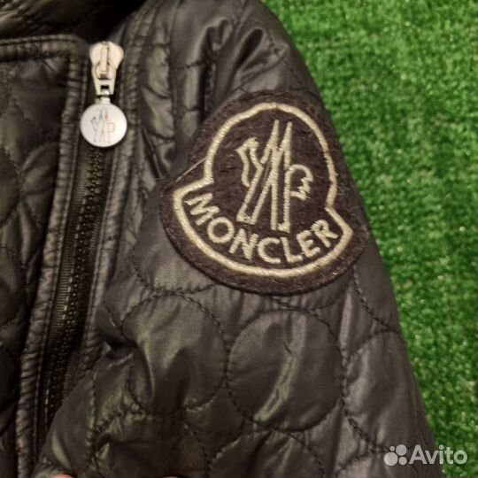 Женский пуховик Moncler оригинал