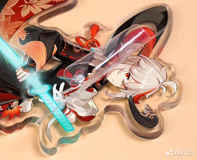 Фигурка Кадзуха / Новая / Genshin Impact