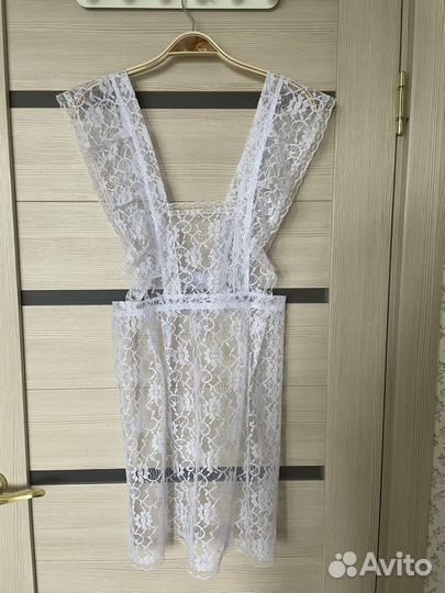 Школьный фартук