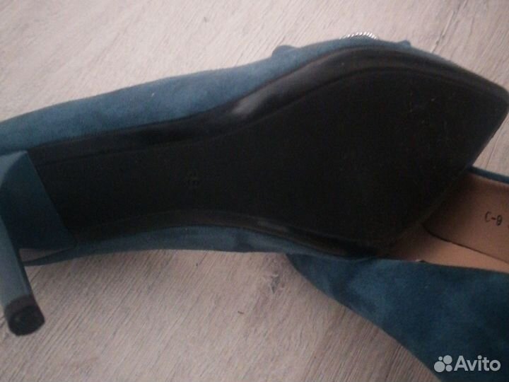 Туфли женские 38 размер новые