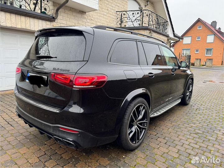 Mercedes-Benz GLS-класс 2.9 AT, 2021, 38 410 км