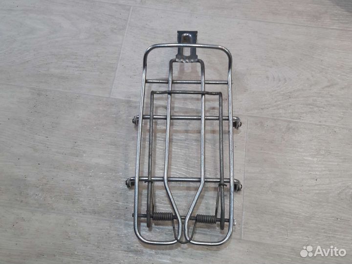 Багажник для велосипеда