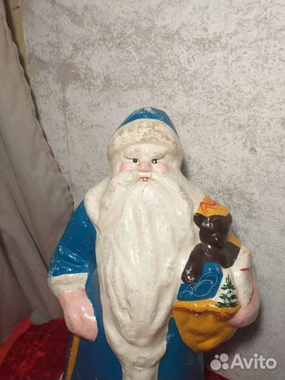 Дед мороз, маски,снегурочка,игрушки