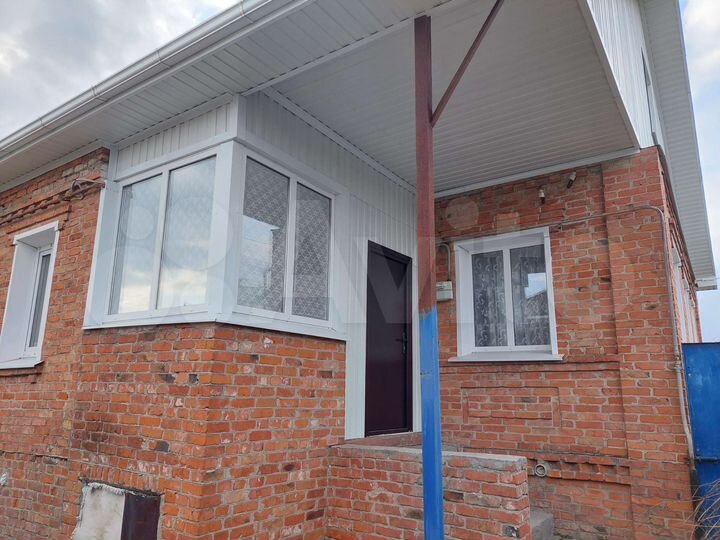 Дом 95 м² на участке 15 сот.