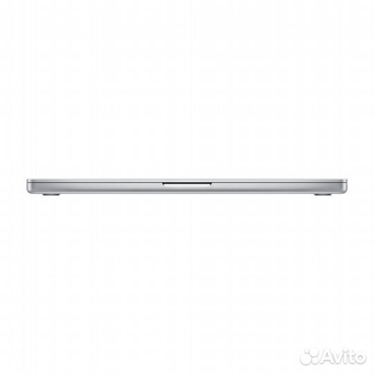 Apple MacBook Pro 16 M3 Pro 18/512 Silver (MRW43)