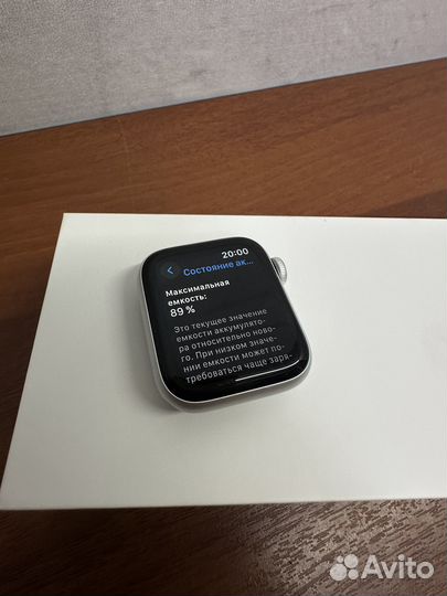 Смарт-часы Apple Watch SE 2023 40mm