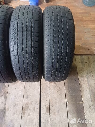 Bridgestone Dueler H/T 265/65 R17 112S