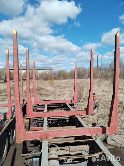 Коники лесовозные