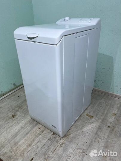 Стиральная машинка Zanussi на 6 кг