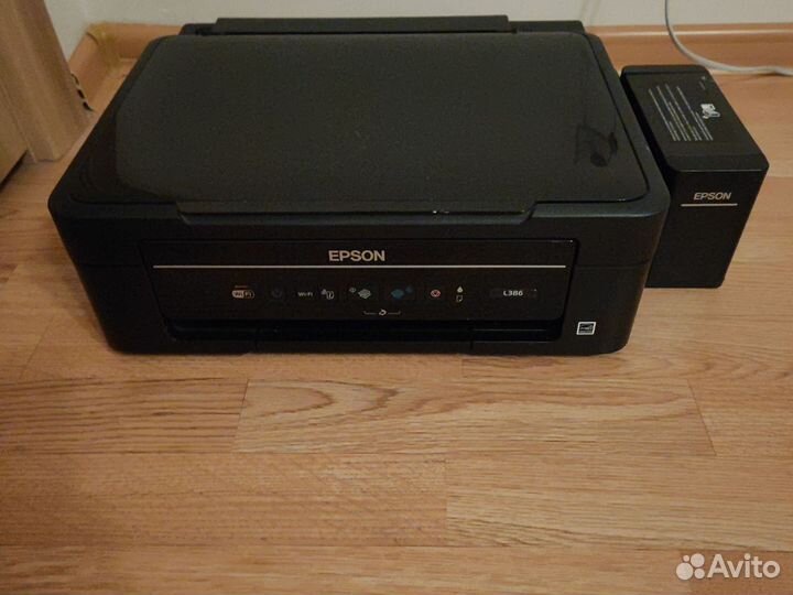 Мфу epson
