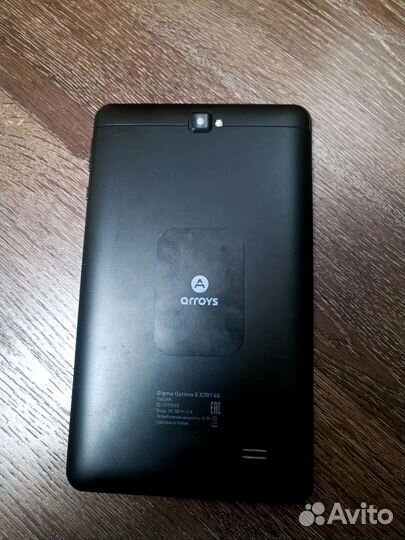Планшет digma optima 8 x701 4g