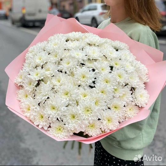 Букет для мамы