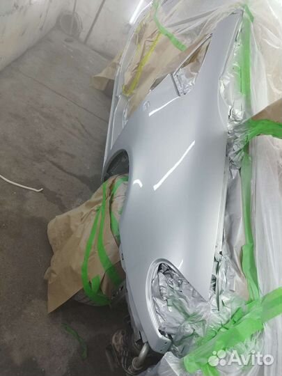 Покраска авто