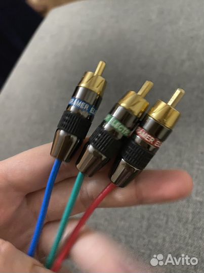 Кабель kramer electronics