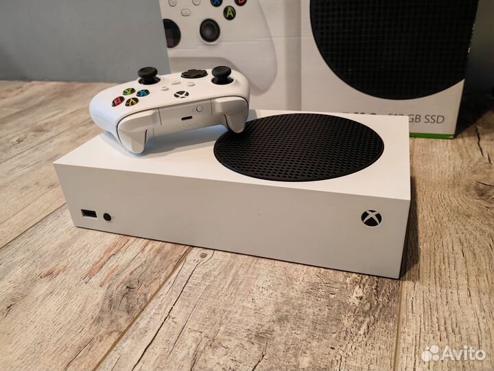 Xbox series s Ростест