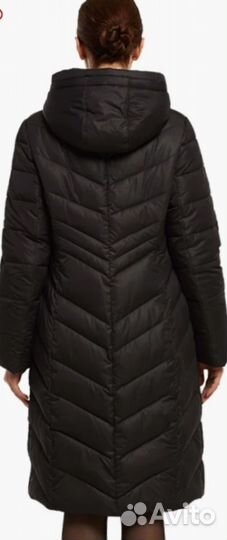Пуховик новый