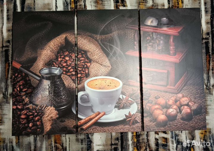 Модульные картины