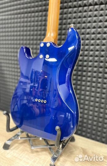 Электроукулеле flight pathfinder tenor TBL