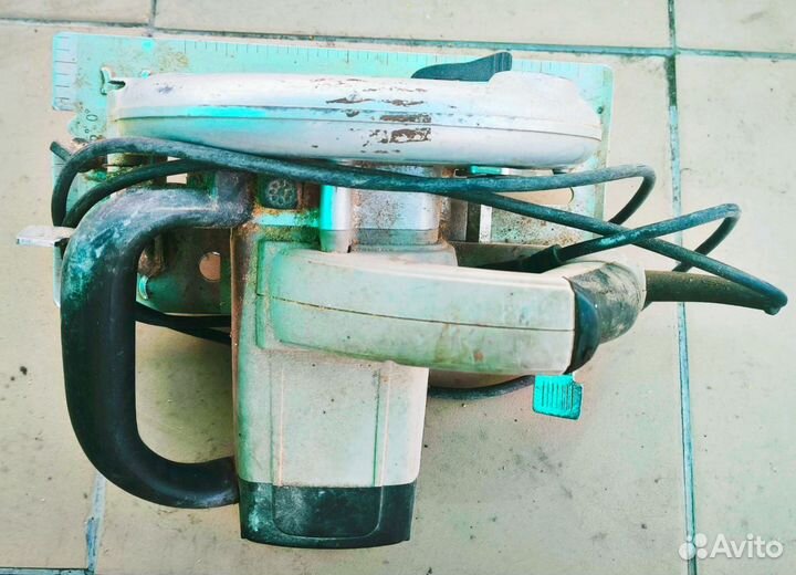 Дисковая пила Интерскол