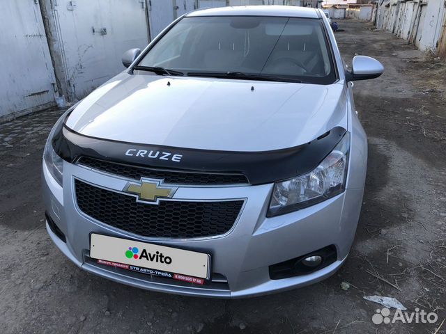 Chevrolet Cruze 1.6 МТ, 2010, 157 000 км