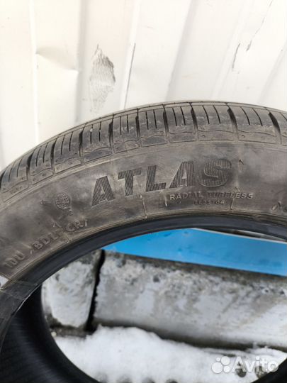 Atlas AS380 205/50 R17