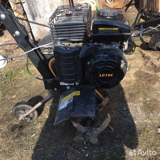 Культиватор partner 44-154(LC-154)