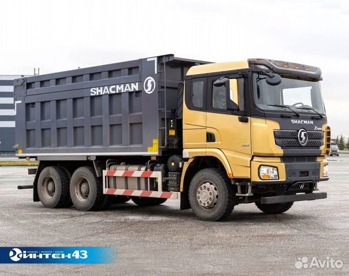 Shacman (Shaanxi) SX3258DT385, 2023