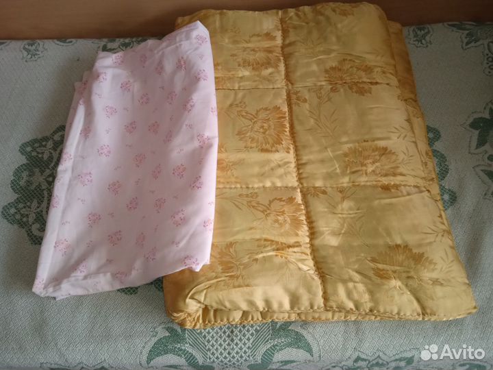 Детское одеяло 130х100 см