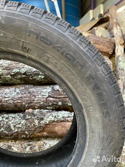 Nokian Tyres Nordman RS2 195/65 R15