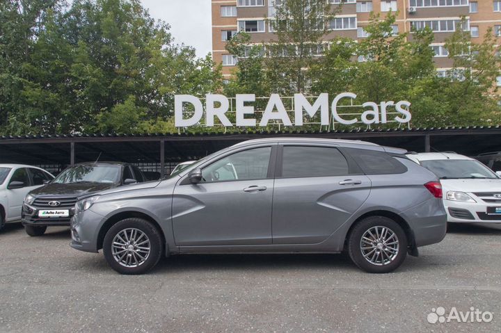 LADA Vesta 1.6 МТ, 2018, 112 000 км