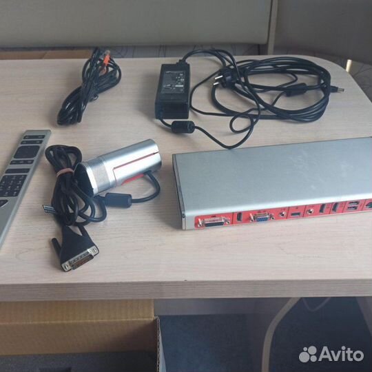 Видеоконференцсвязь Polycom RealPresence Group 310