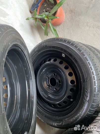 Yokohama A.DriveR1 205/55 R16 100Z