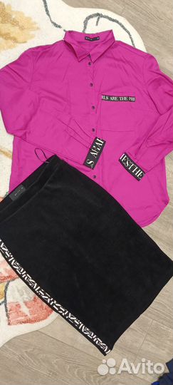 Женский костюм