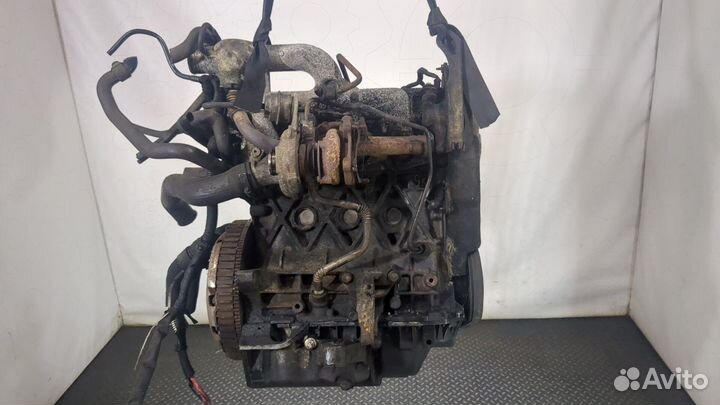 Двигатель Opel Vivaro, 2005