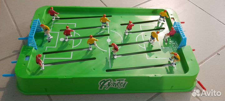 Настольный футбол