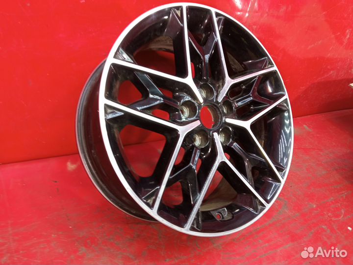 Диск литой Kia Optima 4 R18