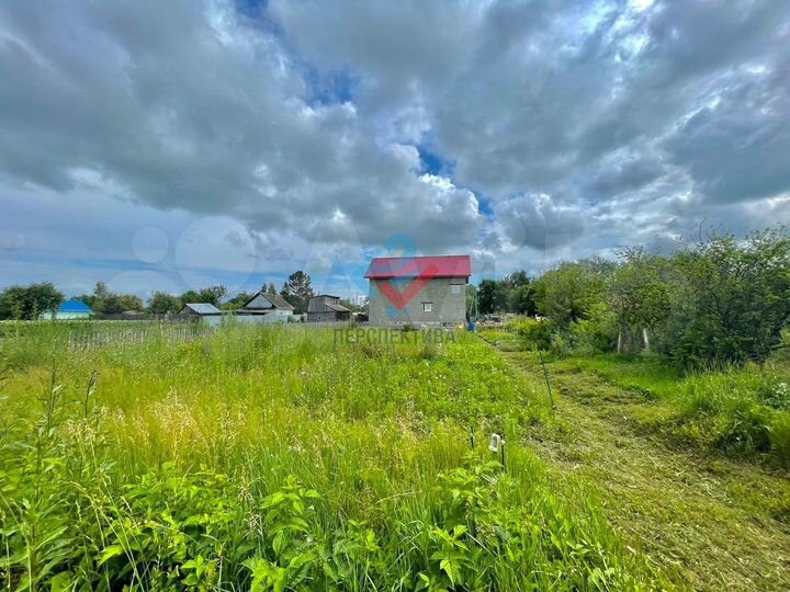 Дом 170 м² на участке 13,5 сот.