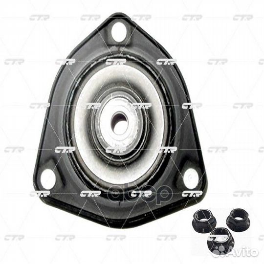 GA0007 опора амортизатора переднего замена CMK