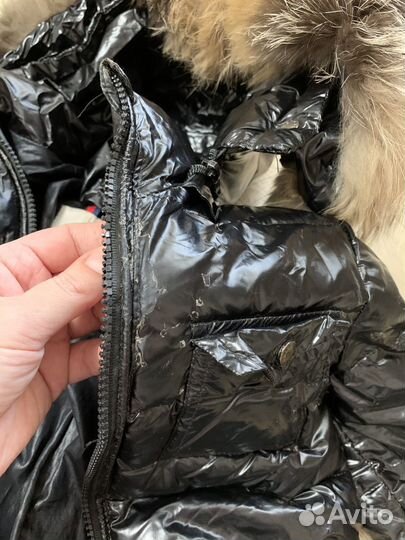 Зимний костюм moncler